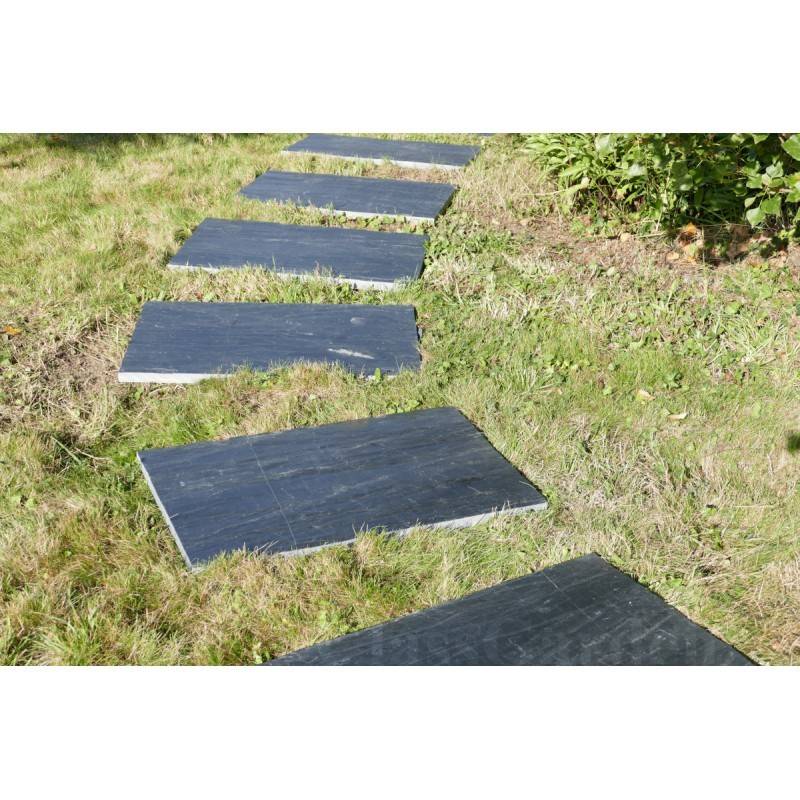 Pas Japonais Ardoise Rect 80x50 - Pack 20 - Image 3