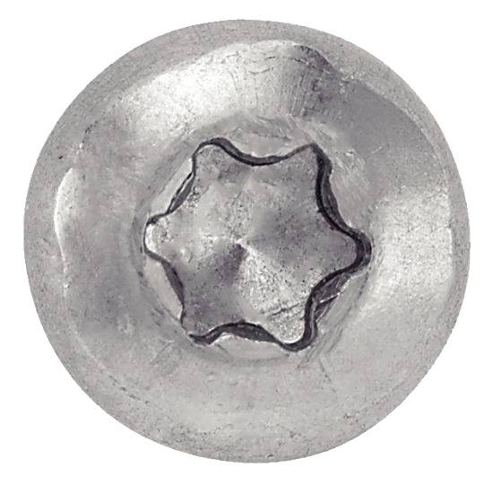 Acton - Vis à tôle ACTON Tête cylindrique large Torx Ø 4,8 x 19 mm - Boite de 200 - 624074,8X19 - Imagen 2