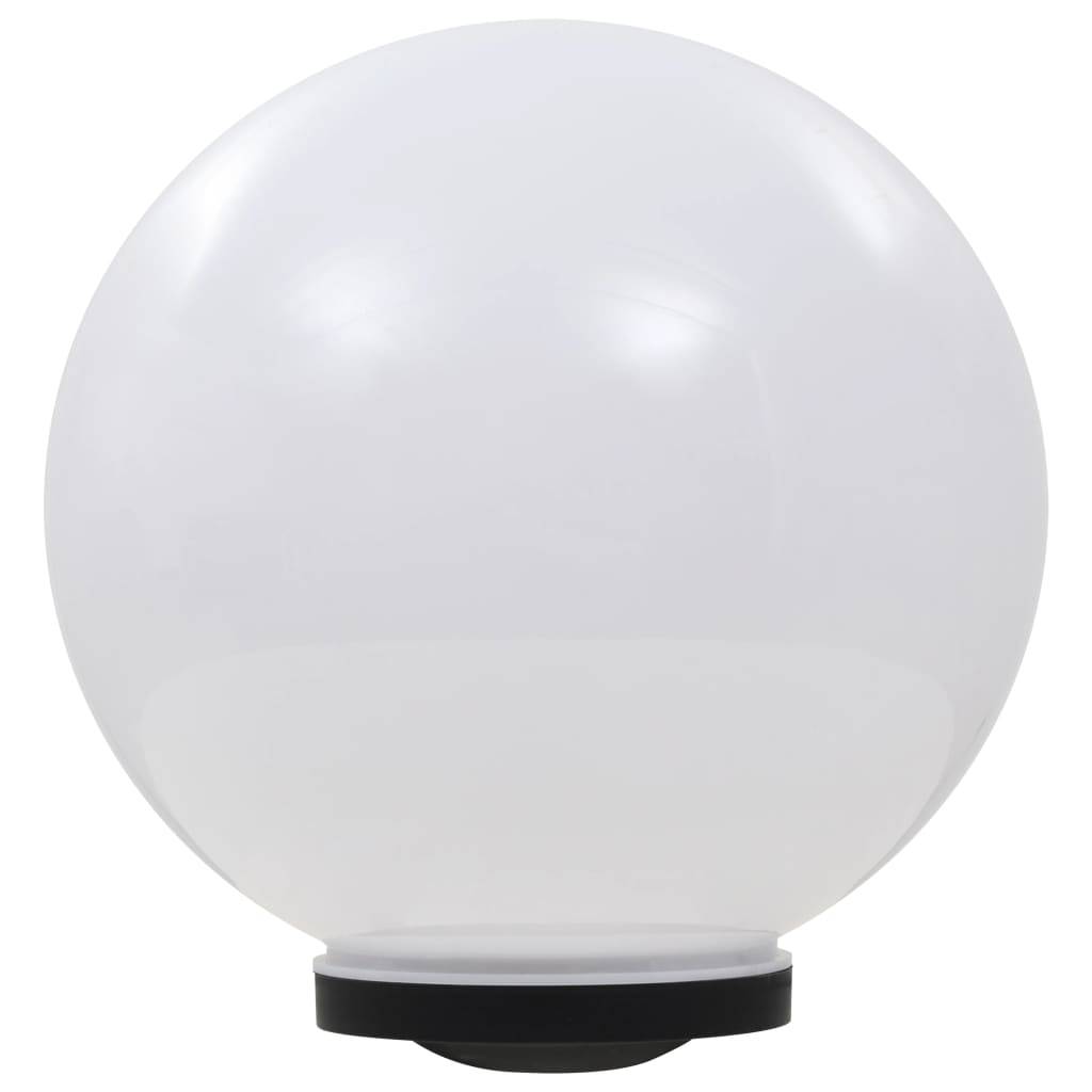 Lampe d'extérieur - Lampe de jardin LED solaire sphérique 40 cm RVB - Image 8