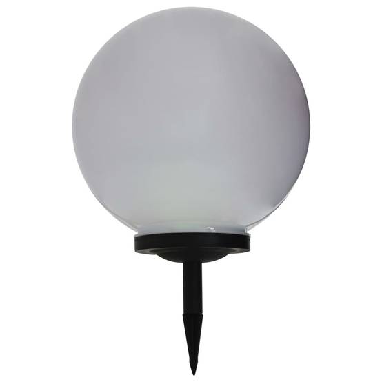 Lampe d'extérieur - Lampe de jardin LED solaire sphérique 40 cm RVB - Image 4