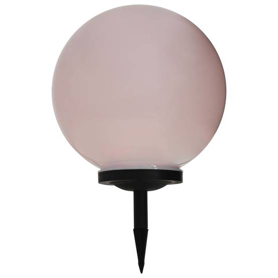 Lampe d'extérieur - Lampe de jardin LED solaire sphérique 40 cm RVB - Image 2