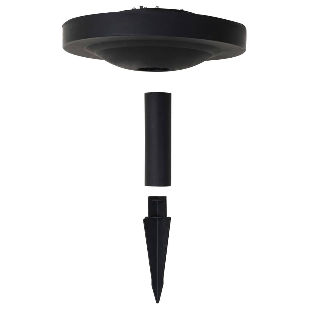 Lampe d'extérieur - Lampe de jardin LED solaire sphérique 40 cm RVB - Image 6
