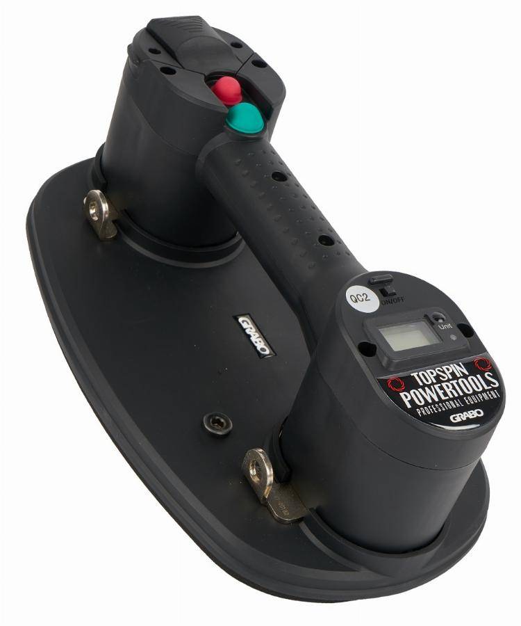 Ventouse électrique Grabo Pro GRABO en systainer - NG2001 - Imagen 1