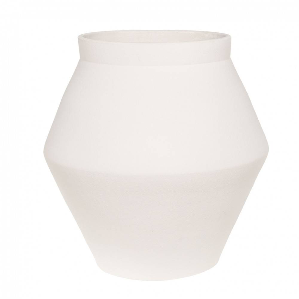 Amadeus - Vase avila blanc 58 cm