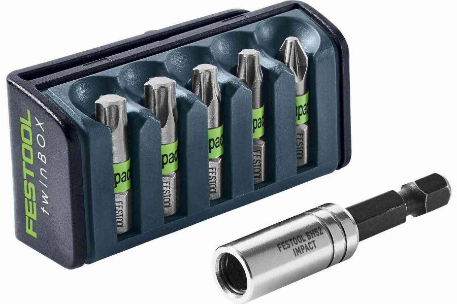 Festool - Coffret à embouts BT-IMP SORT1 FESTOOL - 204381