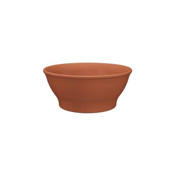 Artevasi - Coupe Saramago terre cuite naturelle Ø 36 cm - ARTEVASI