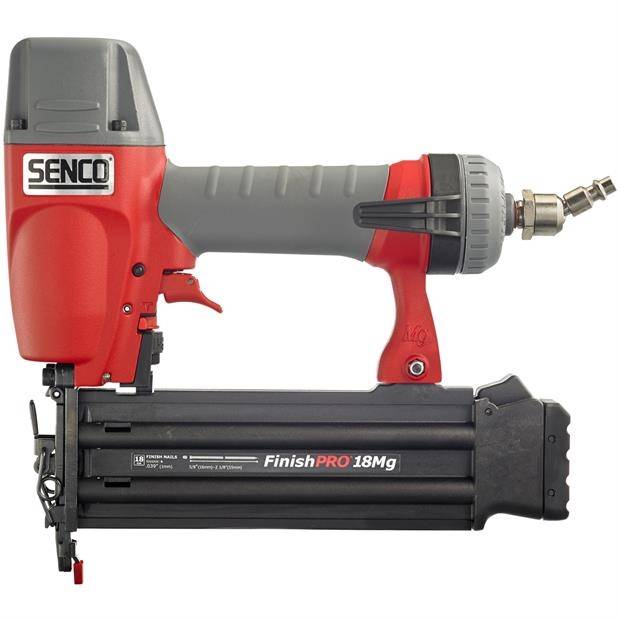 Cloueur pneumatique FinishPro 18 SENCO - Pour pointes AX 15 à 50mm - 1U2025N - Image 2