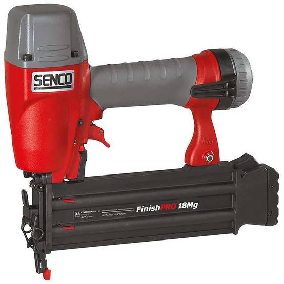 Cloueur pneumatique FinishPro 18 SENCO - Pour pointes AX 15 à 50mm - 1U2025N - Image 1