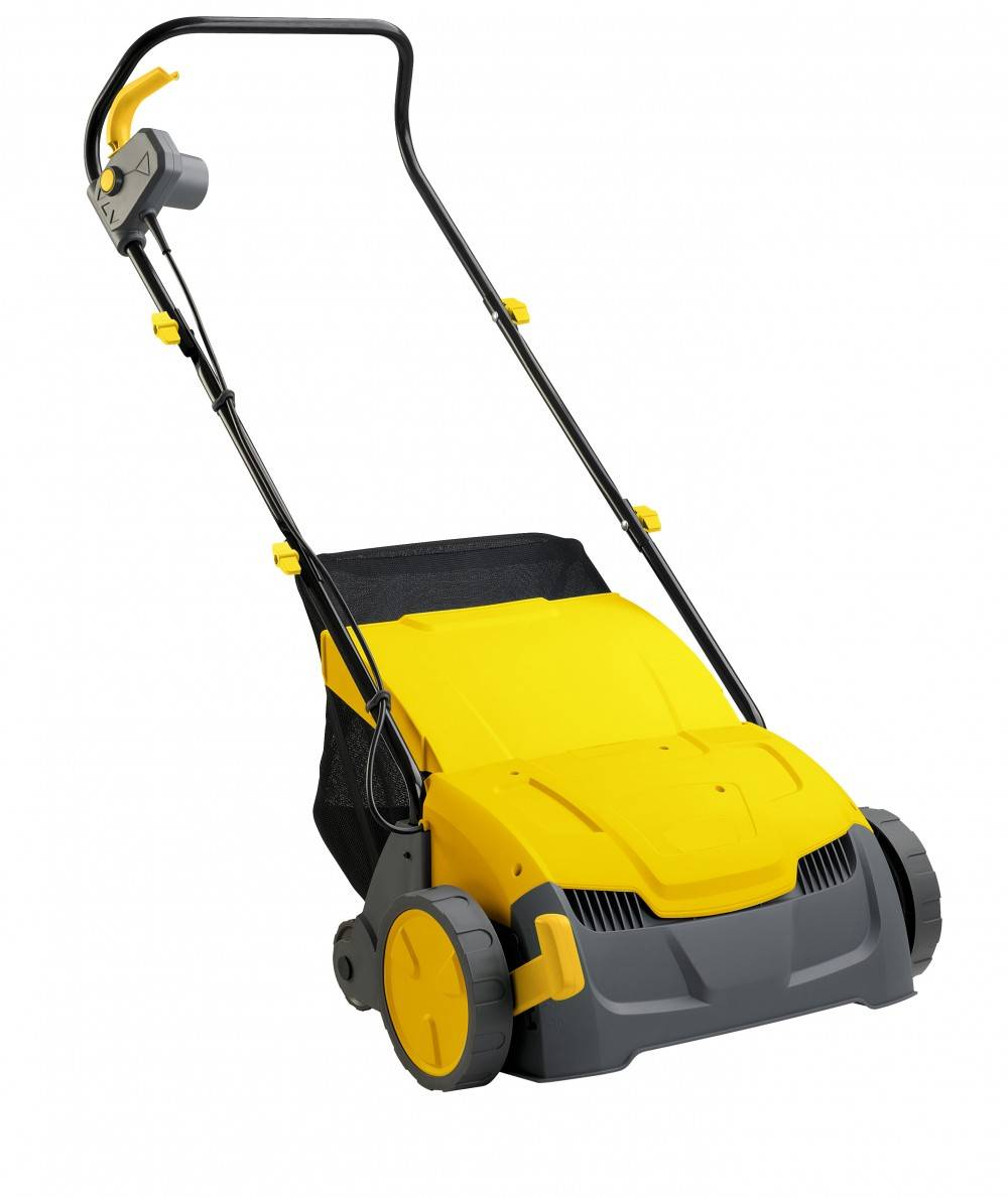 Centrale Brico - Scarificateur électrique YT6702, 1300 W, 32 cm Centrale Brico - Imagen 1