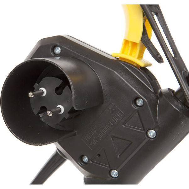 Centrale Brico - Scarificateur électrique YT6702, 1300 W, 32 cm Centrale Brico - Imagen 3