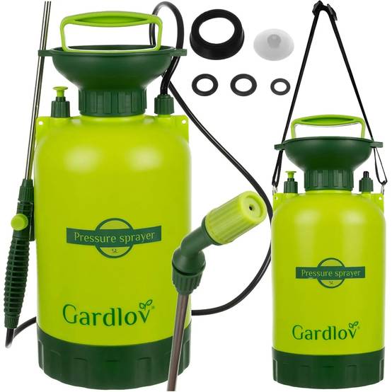 Entrepotbrico - Pulvérisateur à pression 5L Gardlov 25581 - Image 1