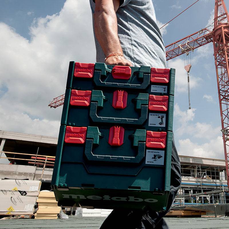 Metabo - Coffret METABO METABOX 145 Metabo - Imagen 3