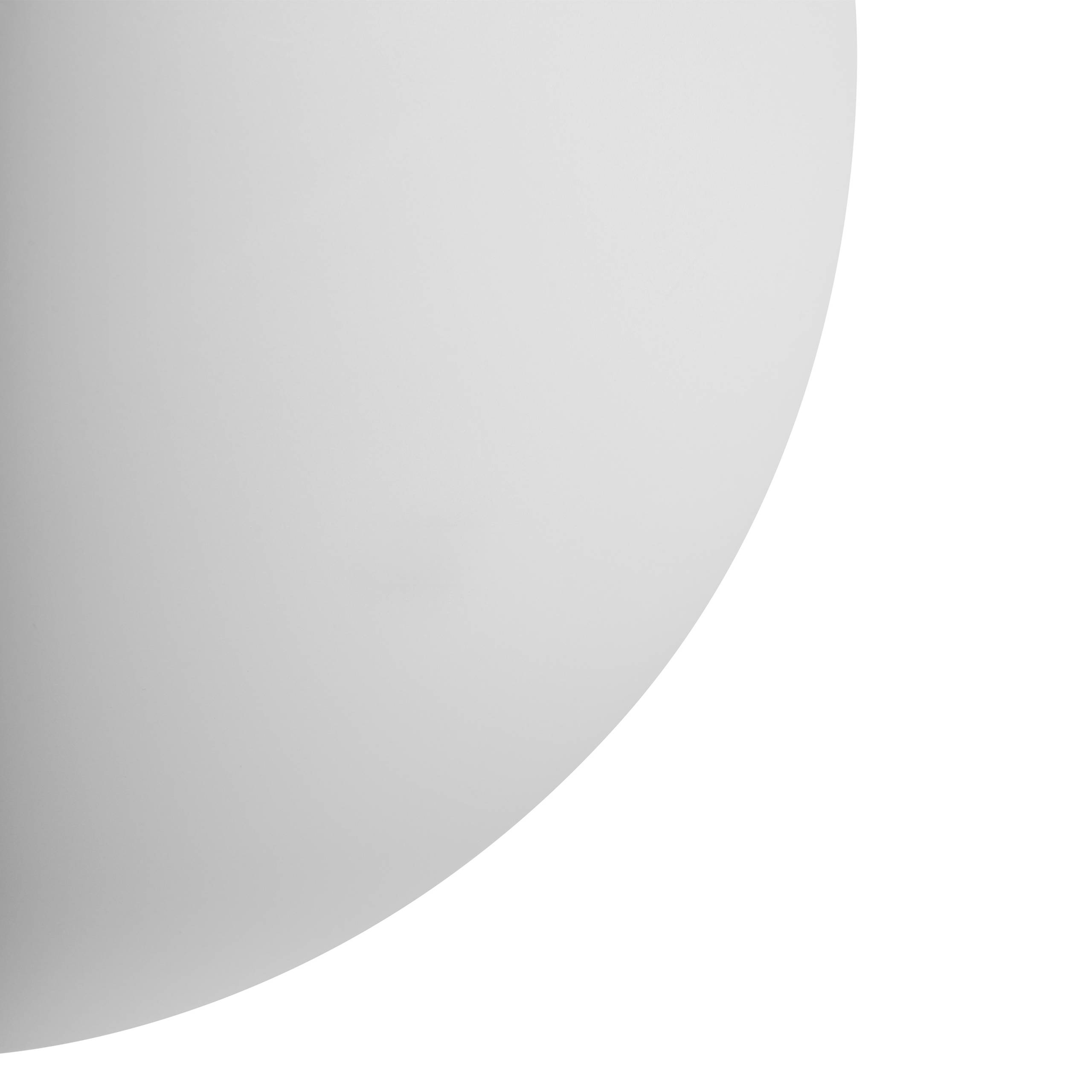 Beliani - Lampe suspension Polypropylène Blanc BOSLEY - 28x28x82- Beliani - Image 7
