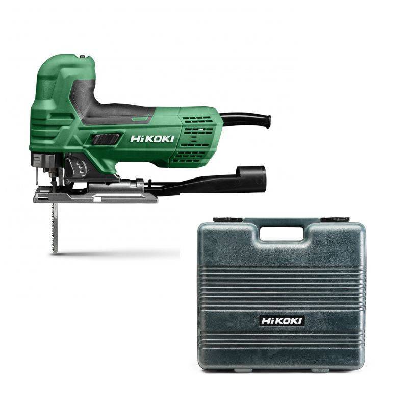 Scie sauteuse pendulaire HIKOKI 90 mm - 705 W (poignée pommeau) - CJ90VAST2WAZ Hikoki - Imagen 1