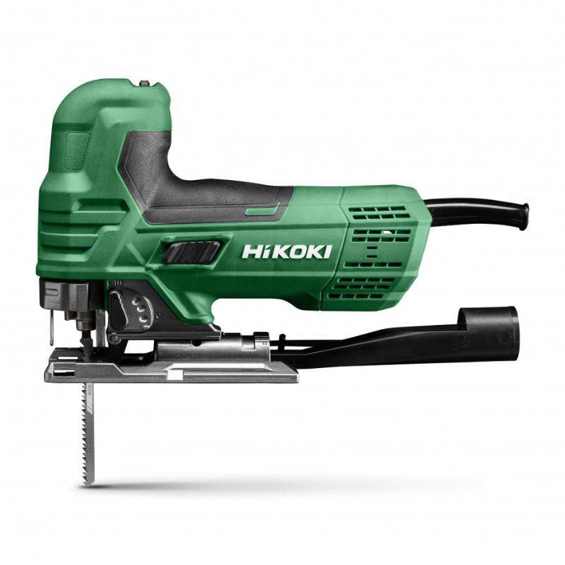 Scie sauteuse pendulaire HIKOKI 90 mm - 705 W (poignée pommeau) - CJ90VAST2WAZ Hikoki - Imagen 2