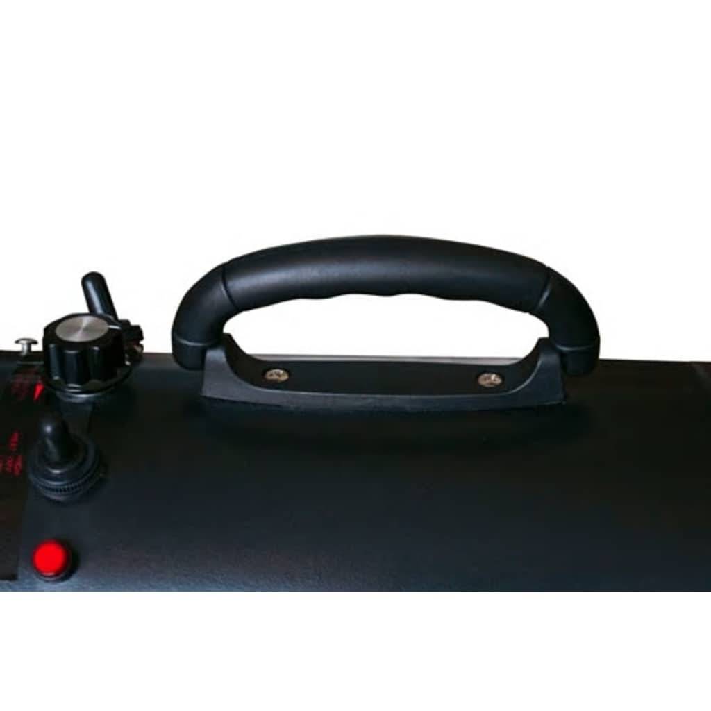Vidaxl - Sèche-cheveux pour chien avec 3 buses Noir 2400 W vidaXL 170044 - Image 2