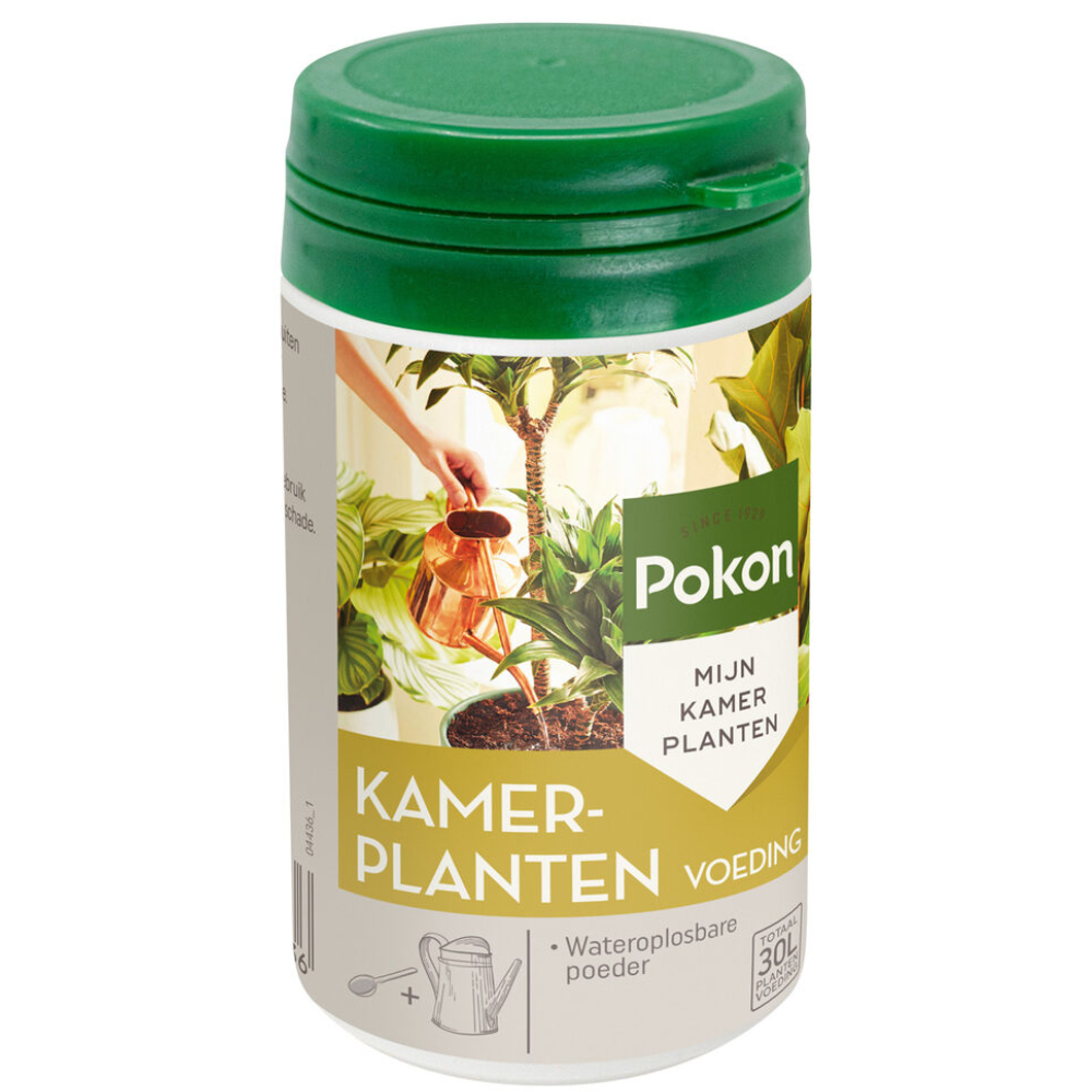Pokon - Pokon engrais pour plantes d’intérieur en poudre – 100 grammes - Image 1