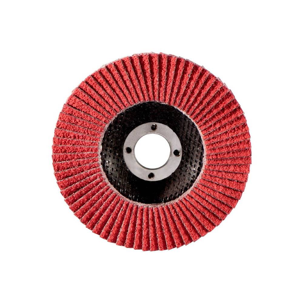 Metabo - Plateau abrasif à lamelles 125 mm P 60, FS-CER