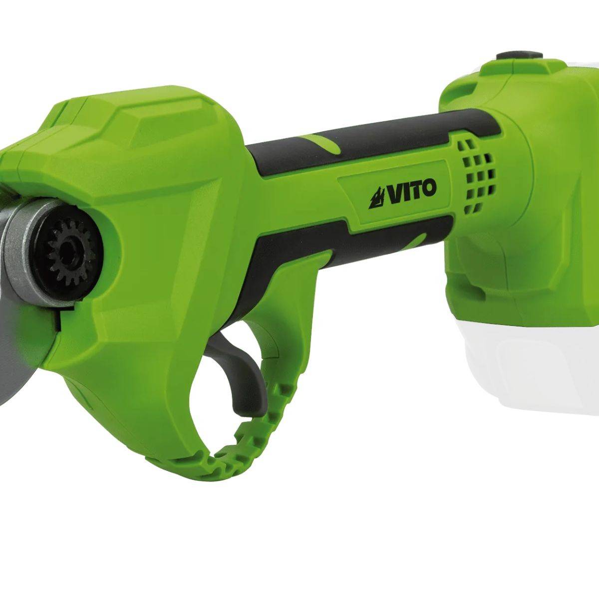 Sécateur sans fil 20V + Batterie Lithium 2Ah Ø de coupe 30 mm Moteur Brushless Chargeur rapide VITO - Imagen 3
