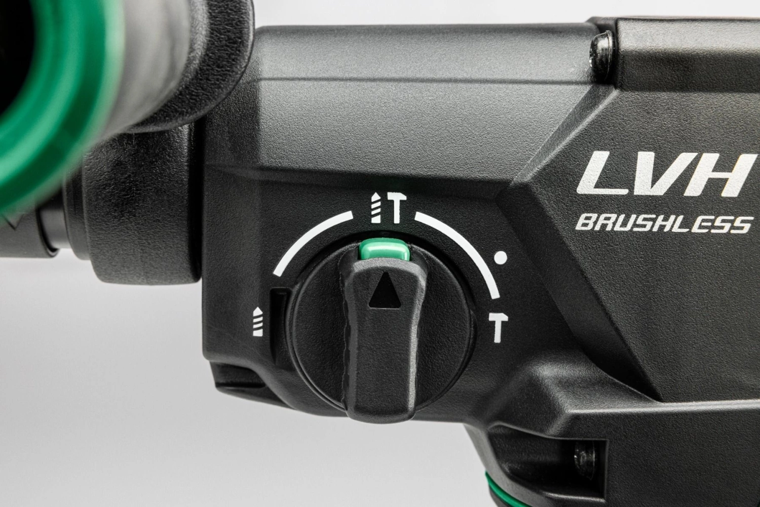Marteau perforateur SDS-Plus 26 mm 18V Brushless 3,2J 3 modes sans batterie ni chargeur dans coffret HitCase II - HIKOKI - DH1826DAW2Z - Imagen 7
