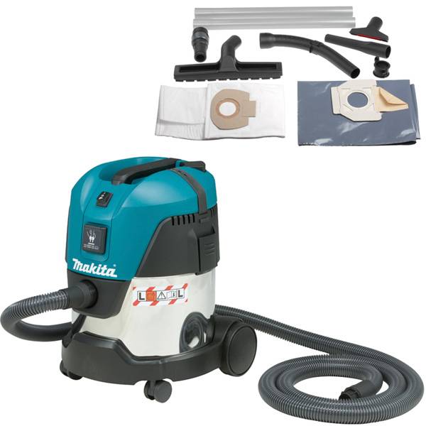 Makita - Aspirateur 15L 1000W 210 MBar MAKITA - VC2012L
