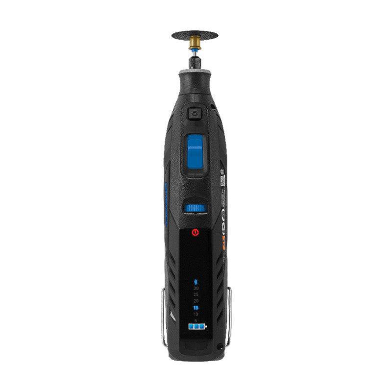 Outil Rotatif Multifonction Sans-fil connecté 12V DREMEL F0138260JF avec 65 accessoires, 5 adaptations, 2 batteries 3Ah Dremel - Imagen 4