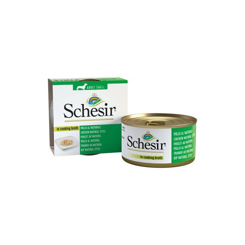 Autre - Bouillon poulet/agneau chien (sachet 85g) - SCHESIR 85 g - Image 1