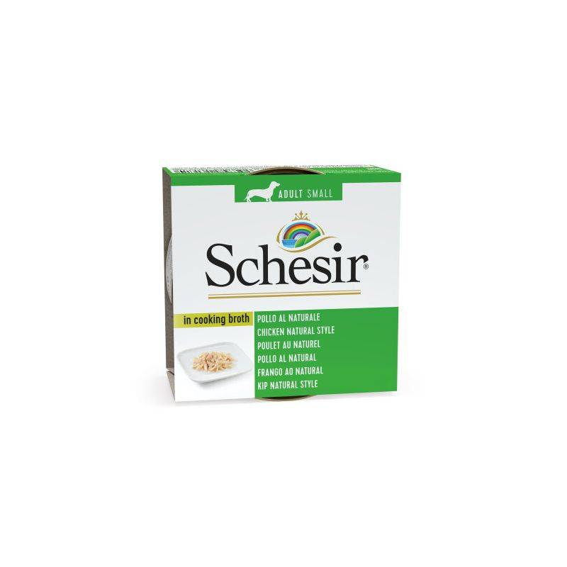 Autre - Bouillon poulet/agneau chien (sachet 85g) - SCHESIR 85 g - Image 2