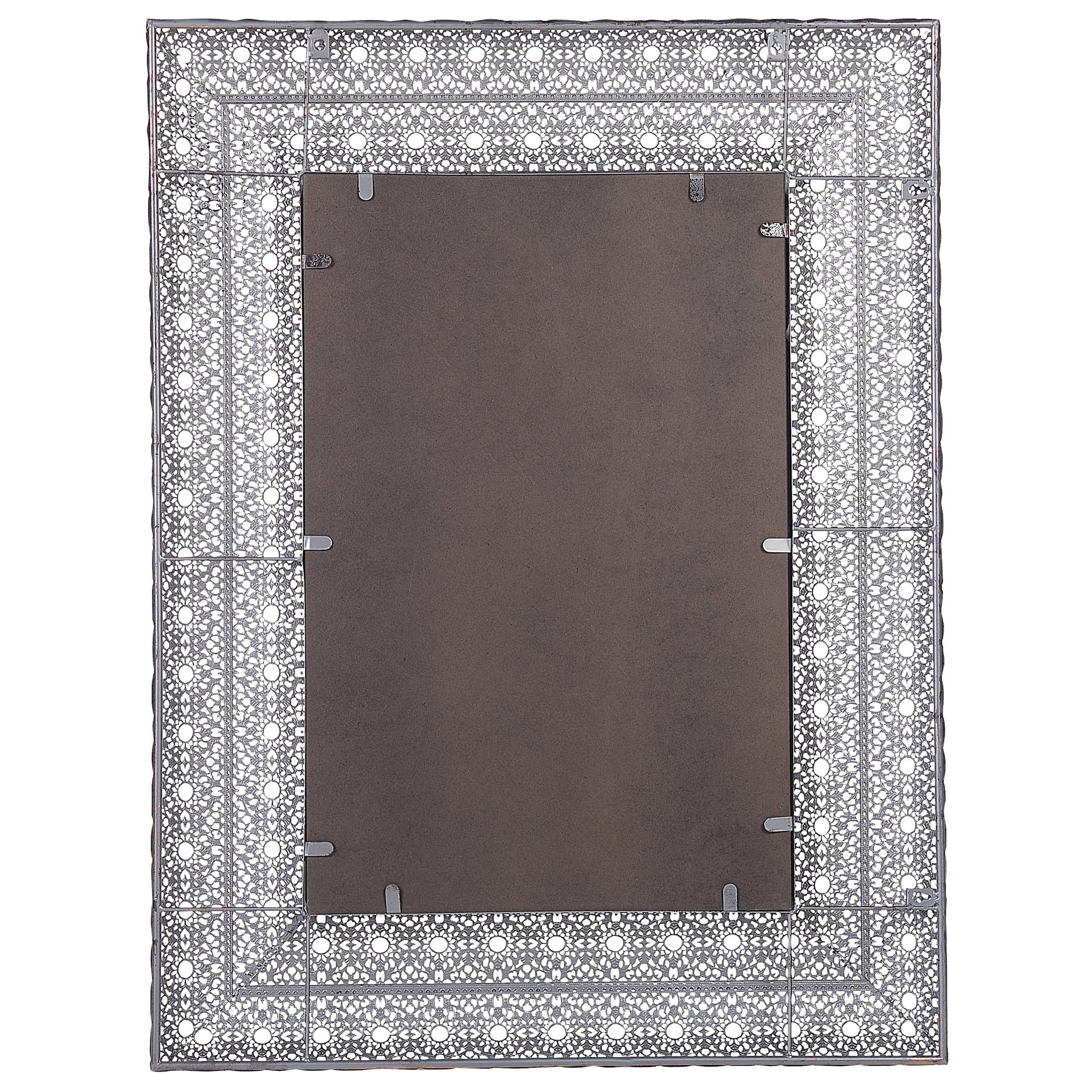 Beliani - Miroir Métal Doré DEHRADUN - 69x5x90- Beliani - Image 4