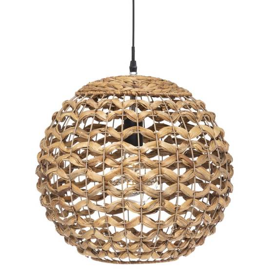 Suspension D38 fibre naturelle Sand Atmosphera - Image 1