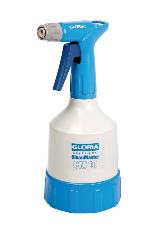 Gloria - Pulvérisateur fin à gachette de précision CleanMaster CM10 - 1 L Gloria - Imagen 1