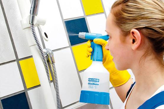 Gloria - Pulvérisateur fin à gachette de précision CleanMaster CM10 - 1 L Gloria - Imagen 2