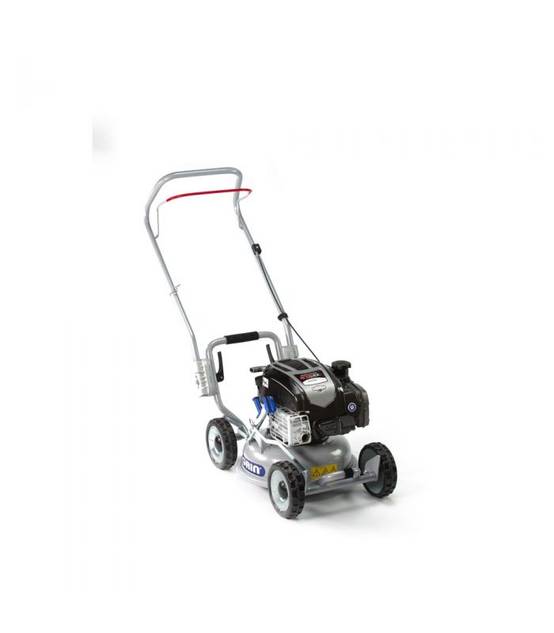 Grin - Tondeuse thermique 37 cm, mulching haute performance, moteur briggs stratton 163cm³ - GRIN HM37 - Image 3