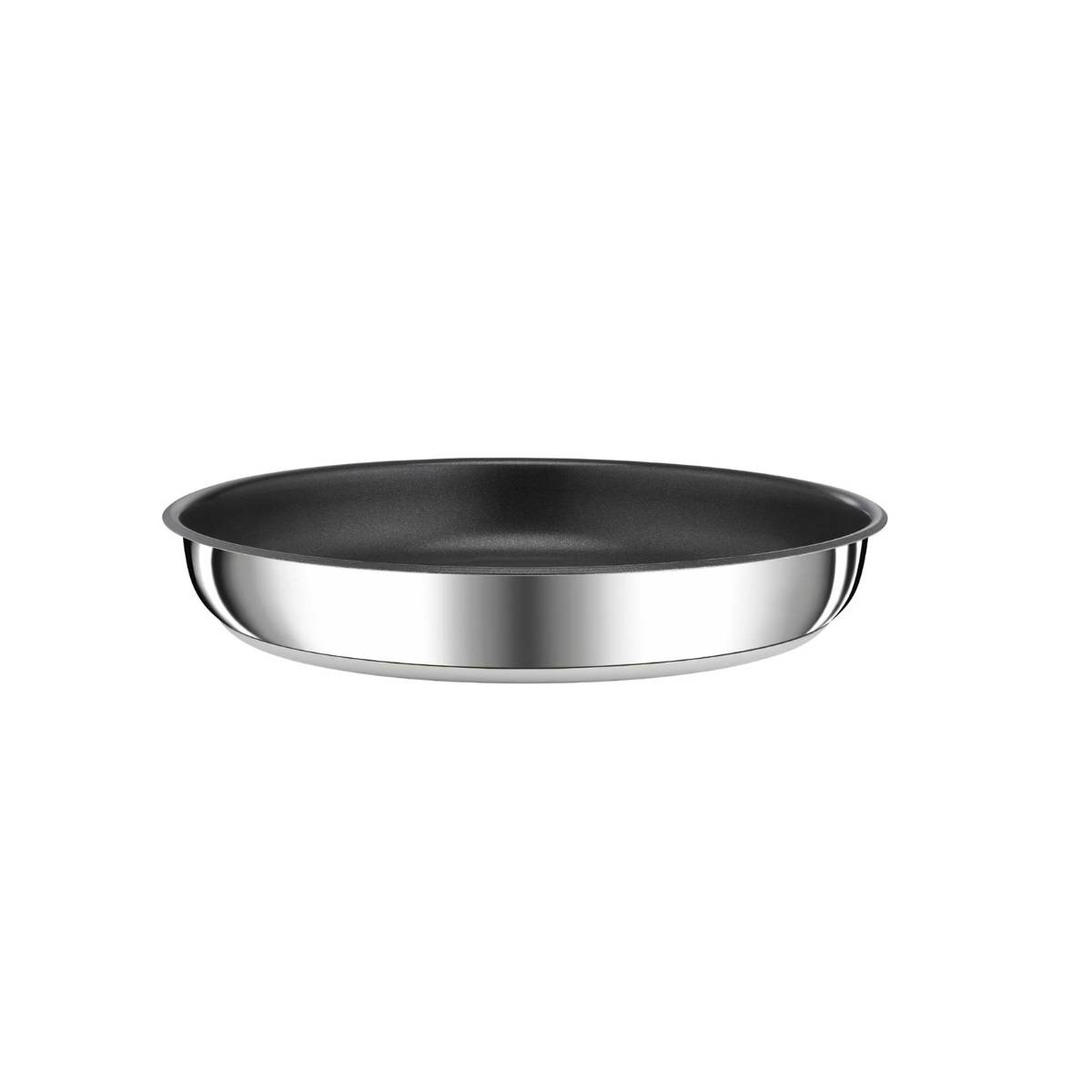 Poêle à frire inox 26cm L9730502 Tefal - Image 1