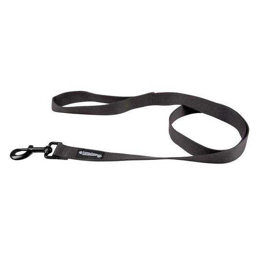 Laisse pour Chien "Bambou" 120cm Anthracite - Image 1