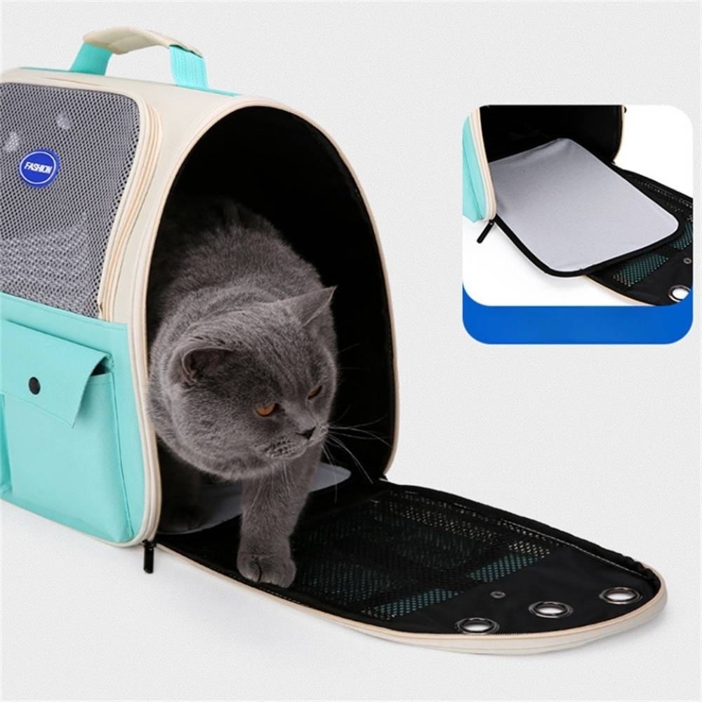 Sac à dos pour chat et chien MCBOSON - Image 3