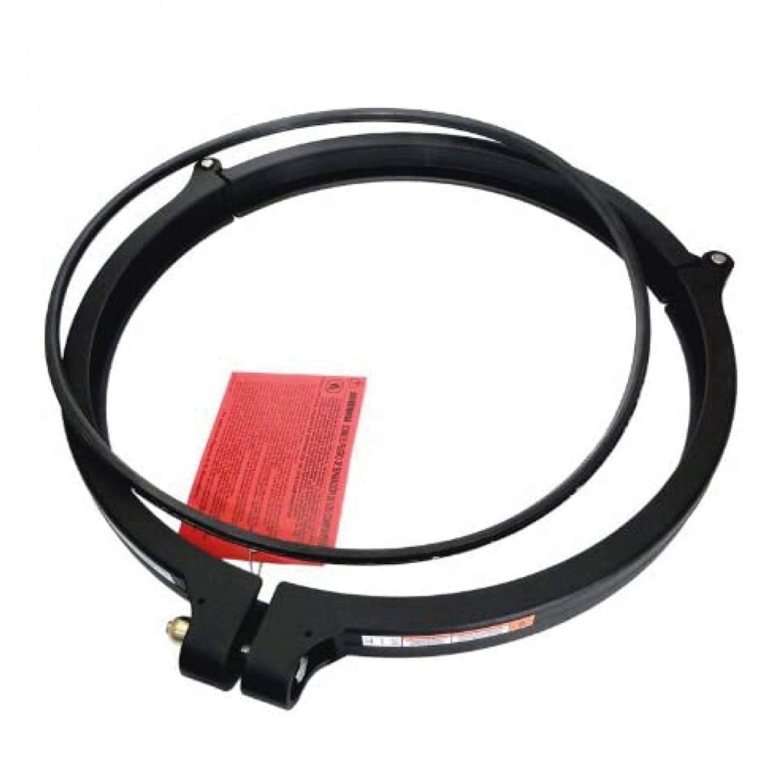 Hayward - Collier de serrage complet pour filtre de pompe de piscine - DEX2421JKIT - Hayward