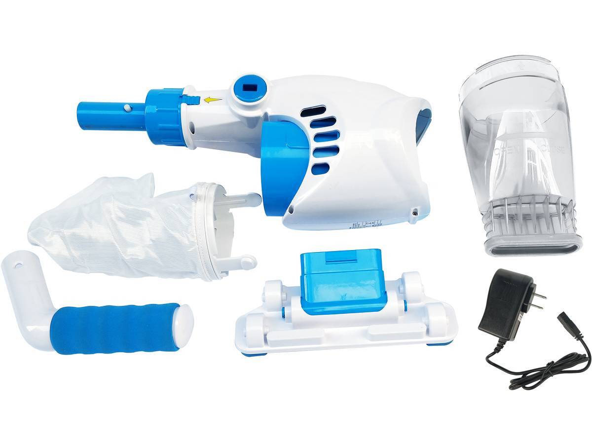Habitat Et Jardin - Robot Aspirateur De Piscine "kiss Pool" Rechargeable -habitat Et Jardin - Imagen 2