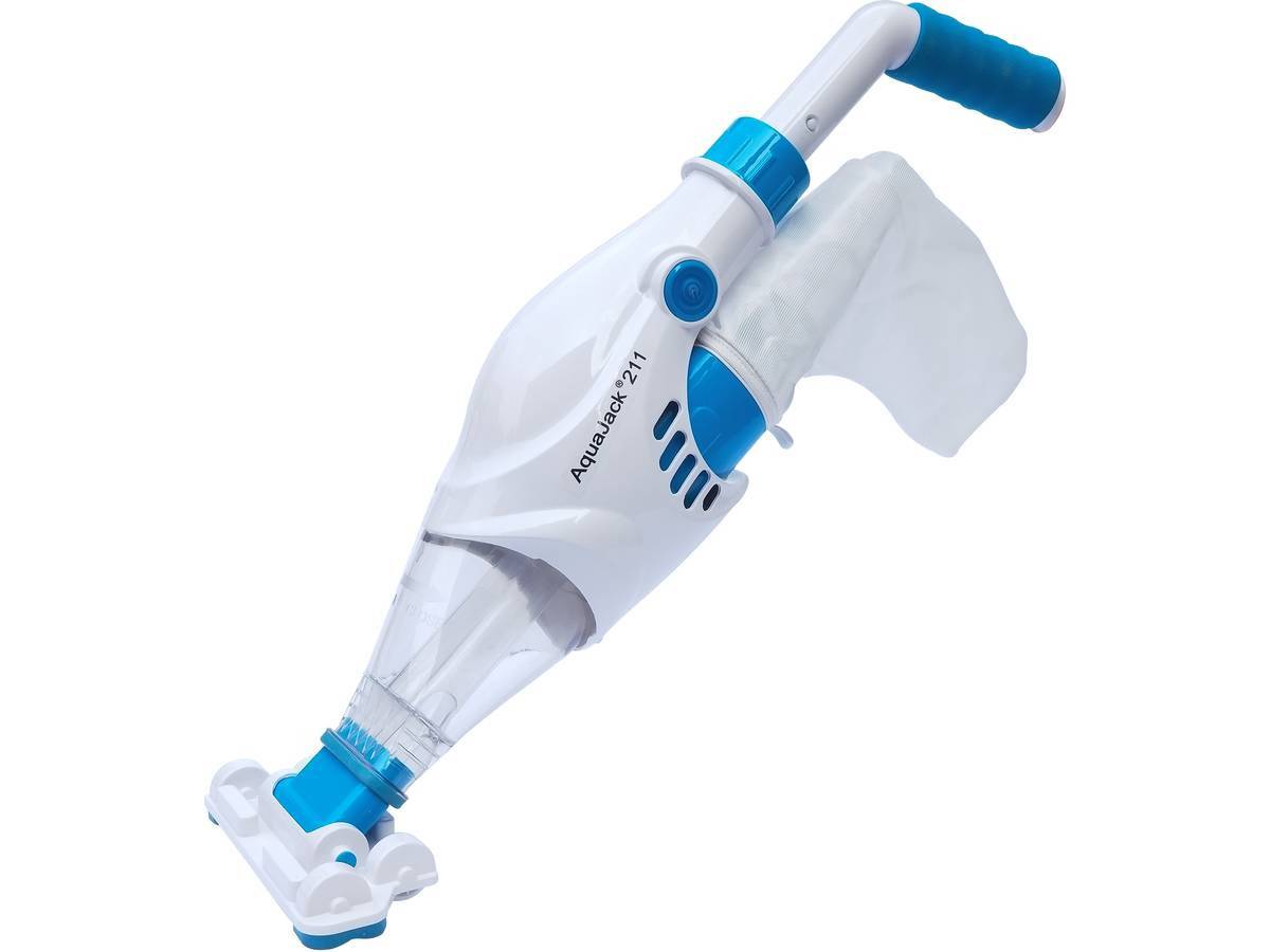 Habitat Et Jardin - Robot Aspirateur De Piscine "kiss Pool" Rechargeable -habitat Et Jardin - Imagen 1