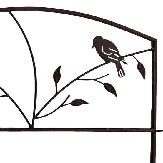 La Grande Prairie - Barrière jardin oiseaux 57x41cm - Image 4