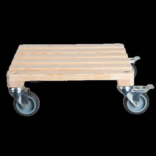 Esschert Design - Support à roulettes pour plantes lourdes - Esschert Design - Image 4