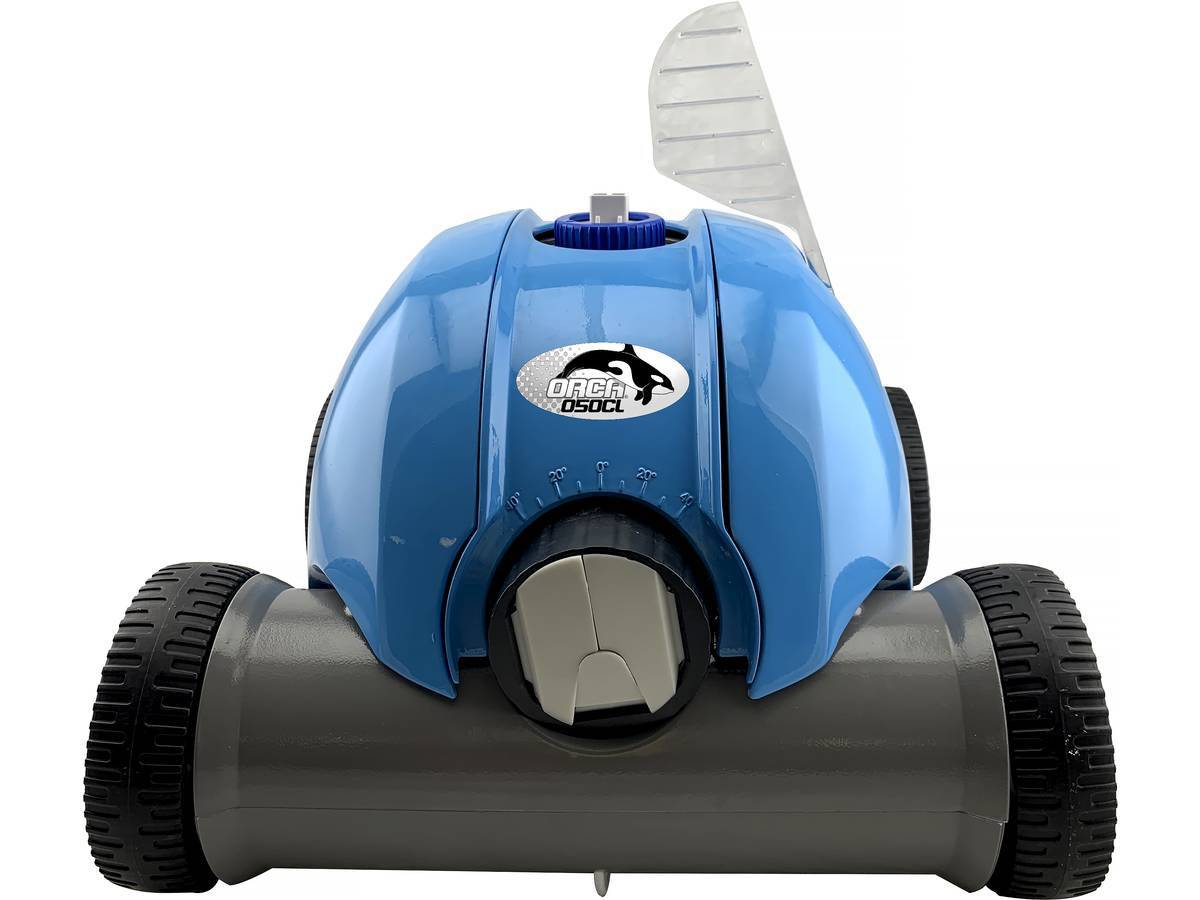 Habitat Et Jardin - Robot Piscine électrique Autonome "orca 050 Cl" - Sans Fil -habitat Et Jardin - Image 3