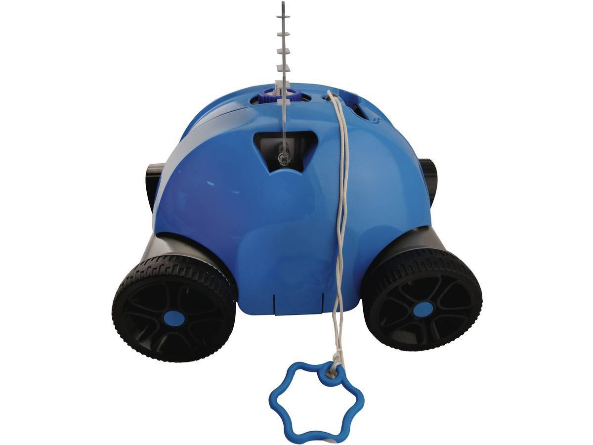Habitat Et Jardin - Robot Piscine électrique Autonome "orca 050 Cl" - Sans Fil -habitat Et Jardin - Image 4
