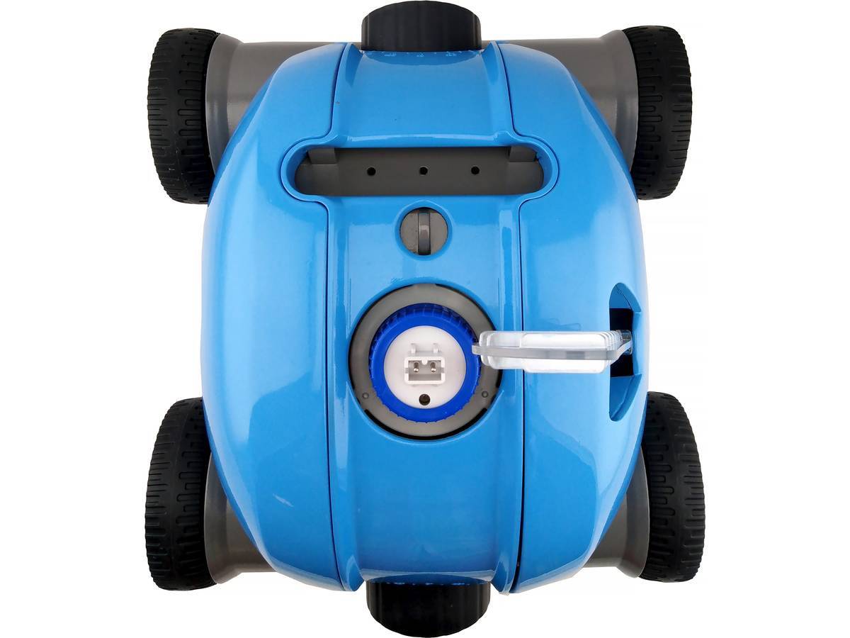 Habitat Et Jardin - Robot Piscine électrique Autonome "orca 050 Cl" - Sans Fil -habitat Et Jardin - Imagen 2