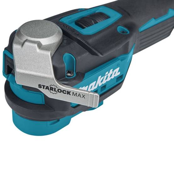 Outil multifonctions 18V LXT - MAKITA - Sans batterie, ni chargeur - MAKPAC - DTM52ZJ - Image 3