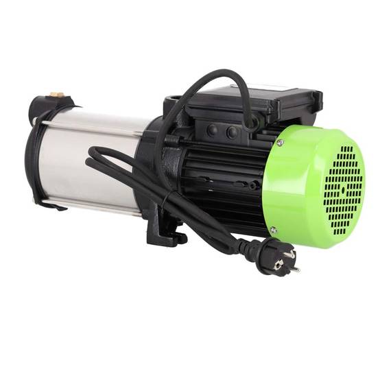 Ribimex - Pompe à eau SuperJet multicellulaire auto-amorçante 1450 W - 5,5 bars - Image 3