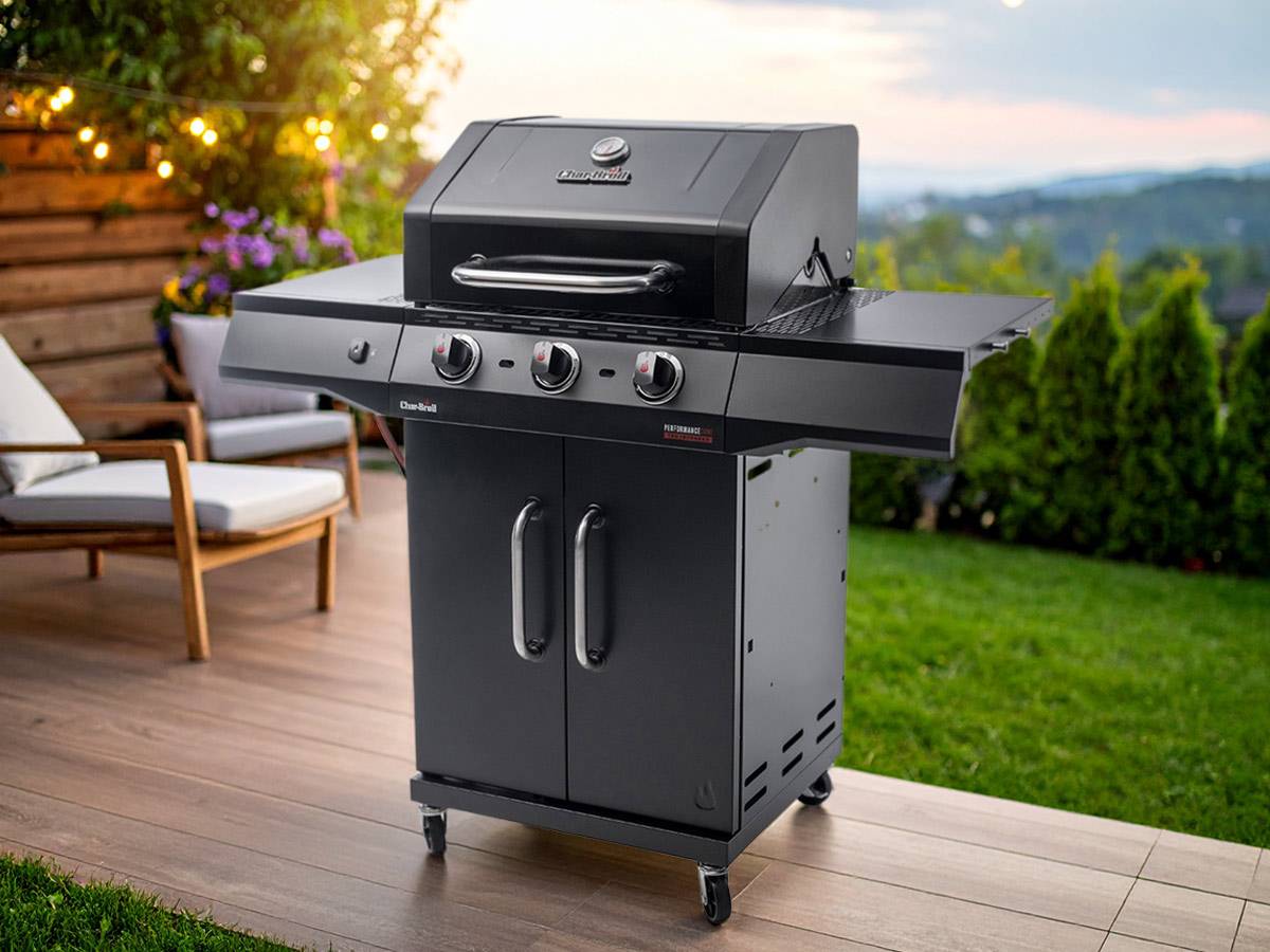 Char-broil - Barbecue à gaz Performance Core B3 - Char-Broil - Imagen 2