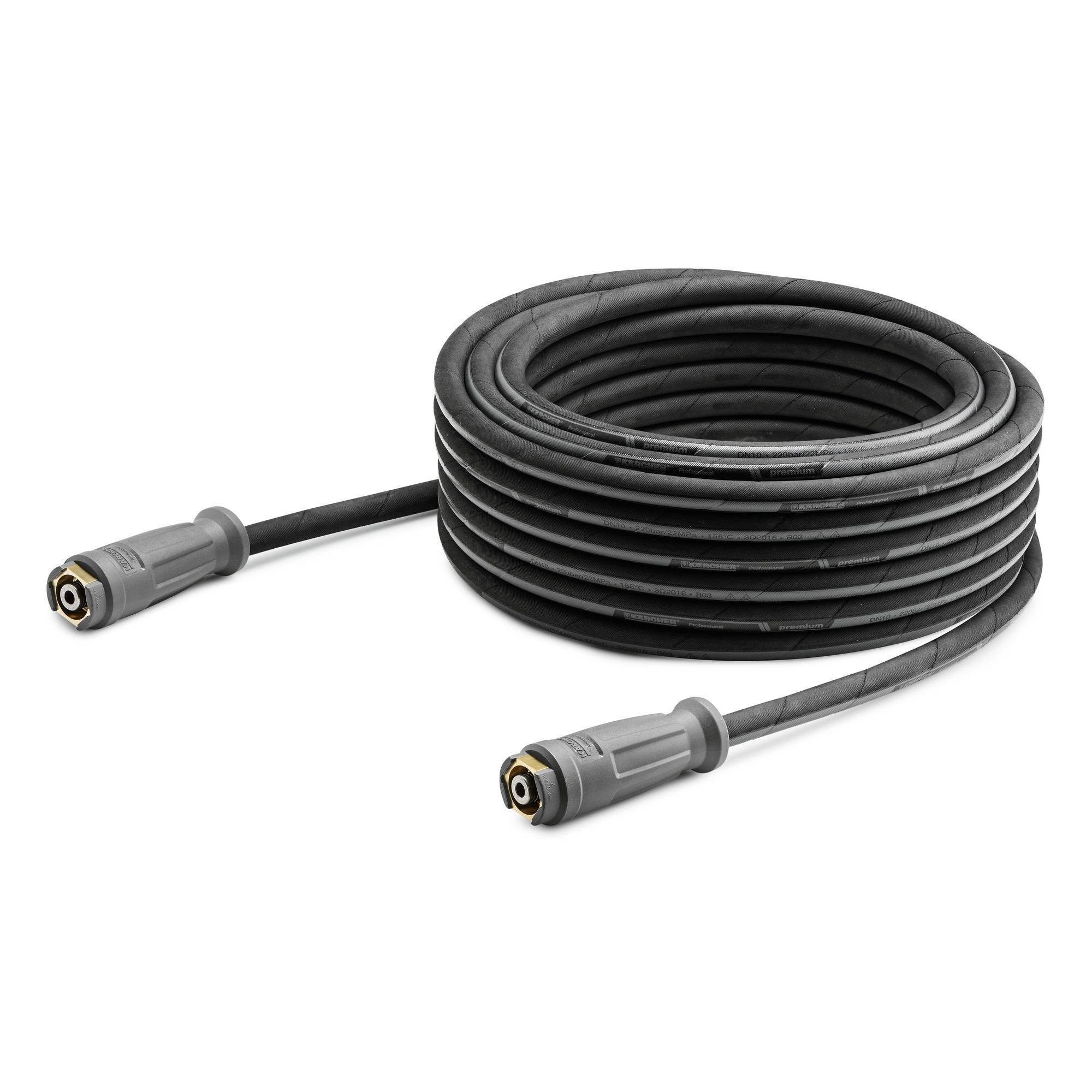 Kärcher - Flexible haute pression, 15 m, DN 10, 220 bar, rallonge - 61100420 - Karcher