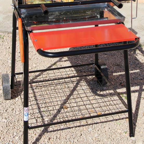 Somagic - Barbecue à cuisson verticale avec système breveté - SOMAGIC - Métal - Multicolore - Image 2
