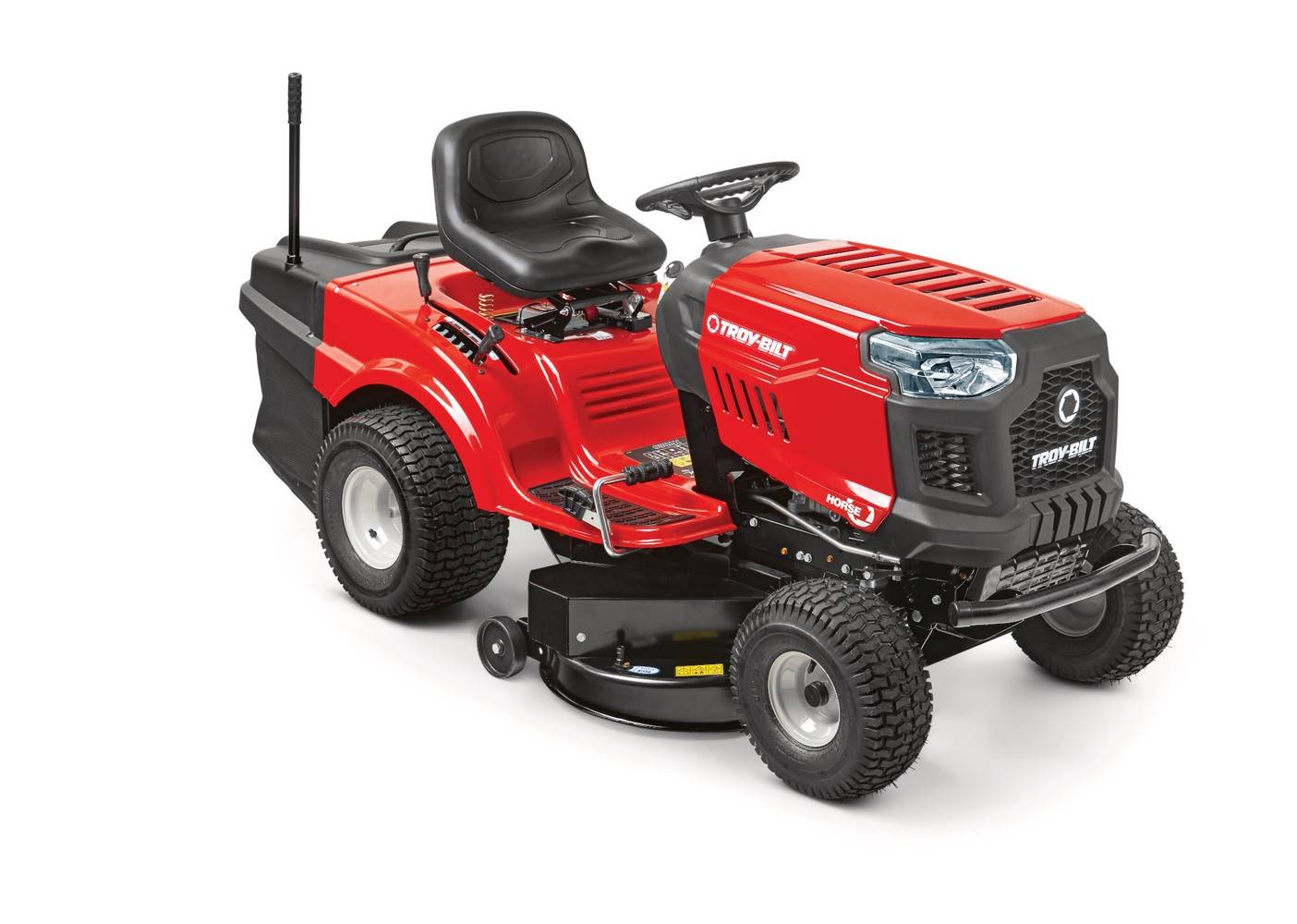 Troy Bilt - Tondeuse autoportée Horse ramassage intégré 105T-R, 105CM Troy Bilt - Imagen 1